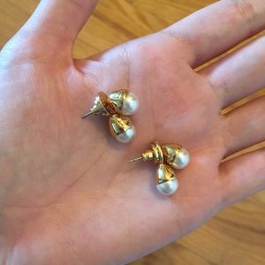 Tory Burch earrings